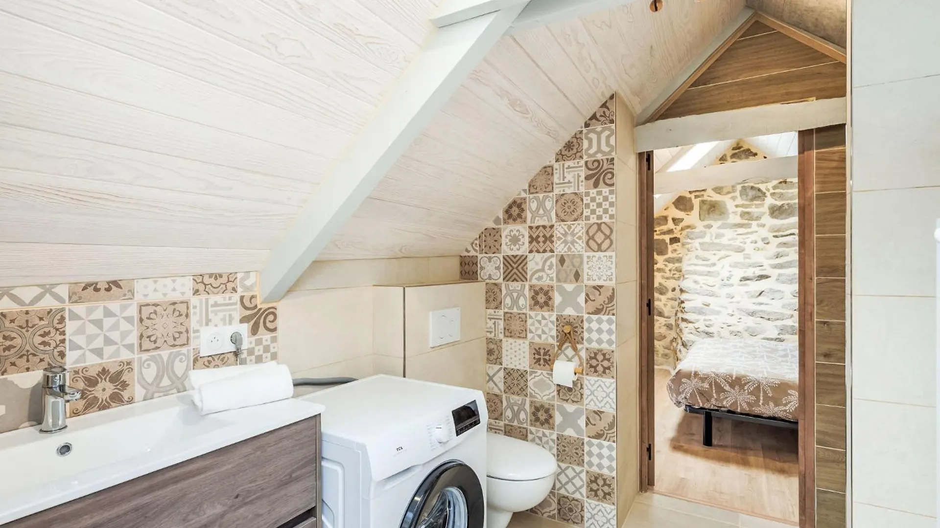 Holiday Home Maison De Plumeliau By Interhome Bieuzy-les Eaux 0*,  Francia
