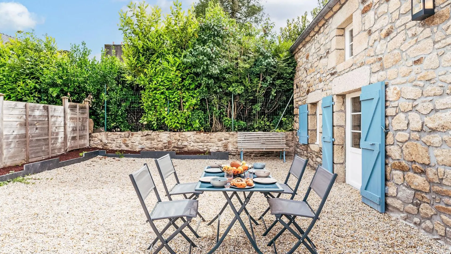 Holiday Home Maison De Plumeliau By Interhome Bieuzy-les Eaux